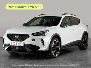 Cupra Formentor 1.4 eHybrid 12.8kWh VZ1 Plug-in DSG (245 ps) - PARK ASSIST - LED