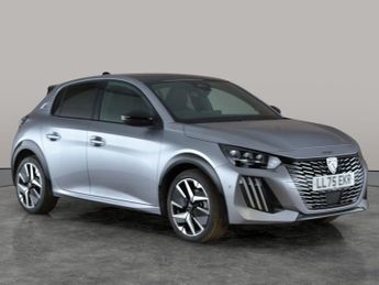 Peugeot 208 1.2 GT Premium e-DSC6 (145 ps) - 360 CAM - LED - REVERSE CAM