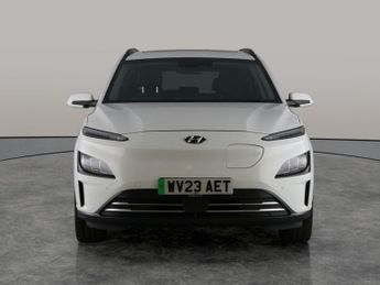 Hyundai Kona 64kWh Ultimate (10.5kW Charger) (204 ps) - REVERSE CAM - NAV - L