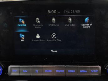 Hyundai Kona 64kWh Ultimate (10.5kW Charger) (204 ps) - REVERSE CAM - NAV - L
