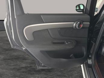 Mini Countryman 1.5 Cooper Exclusive Steptronic (136 ps) - SPLIT FOLDING REAR SE