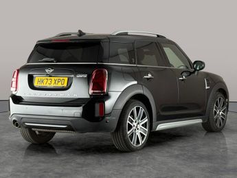 Mini Countryman 1.5 Cooper Exclusive Steptronic (136 ps) - SPLIT FOLDING REAR SE