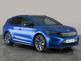 Skoda Enyaq iV 82kWh 80 SportLine (DC125kW) (204 ps) - CONVENIENCE PACK - CL