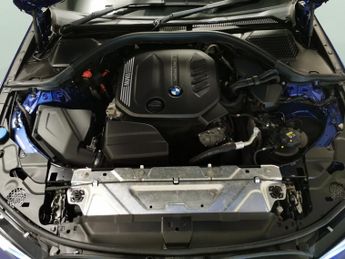 BMW 3 Series 2.0 320d M Sport xDrive (190 ps) - SUN PROTECTION GLASS - LEATHE