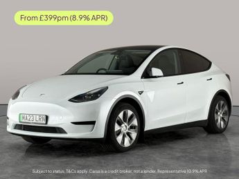Tesla Model Y SUV RWD (346 ps) - HEATED STEERING - WIFI - BLIND SPOT ASSIST