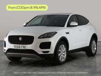 Jaguar E-pace 2.0 D180 S AWD (180 ps) - ELECTRIC SEATS - WIFI - BLUETOOTH