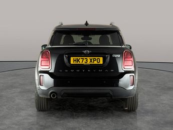 Mini Countryman 1.5 Cooper Exclusive Steptronic (136 ps) - SPLIT FOLDING REAR SE
