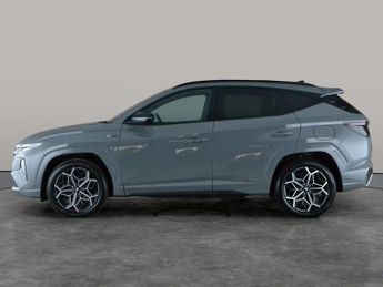Hyundai Tucson 1.6 T-GDi 13.8kWh N Line Plug-in 4WD (265 ps) - NAV - LANE DEPAR