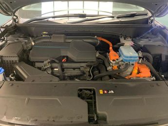 Hyundai Tucson 1.6 T-GDi 13.8kWh N Line Plug-in 4WD (265 ps) - NAV - LANE DEPAR