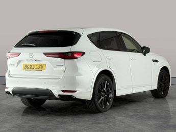 Mazda CX-60 2.5 e-SKYACTIV 17.8kWh Homura Plug-in 4WD (327 ps) - LED - REVER