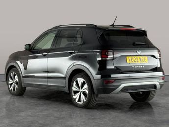 Volkswagen T-cross 1.0 TSI Black Edition DSG (110 ps) - PARK SENSORS - AIR CON - DA
