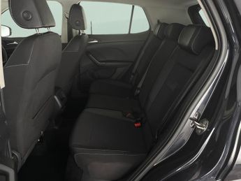 Volkswagen T-cross 1.0 TSI Black Edition DSG (110 ps) - PARK SENSORS - AIR CON - DA