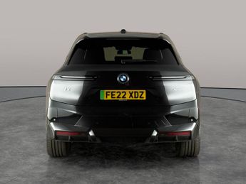 BMW iX 40 76.6kWh M Sport xDrive (326 ps) - STEPPED SENSATEC - ATELIER 