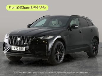 Jaguar F-Pace 2.0 D200 MHEV R-Dynamic Black AWD (204 ps) - CARPLAY - KEYLESS E