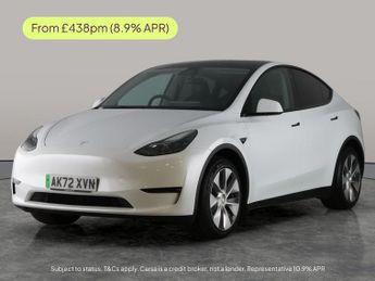 Tesla Model Y (Dual Motor) Long Range 4WDE (384 bhp) - LED - REVERSE CAM - NAV