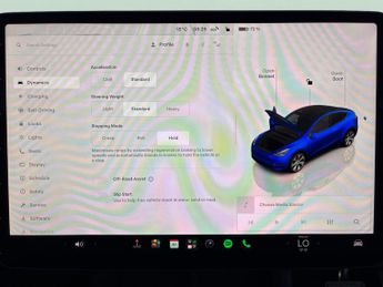 Tesla Model Y (Dual Motor) Long Range 4WDE (384 bhp) - LED - REVERSE CAM - NAV