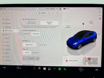 Tesla Model Y (Dual Motor) Long Range 4WDE (384 bhp) - LED - REVERSE CAM - NAV