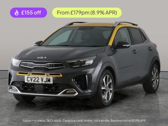 Kia Stonic 1.0 T-GDi MHEV GT-Line S (118 bhp) - HEATED STEERING - BLIND SPO