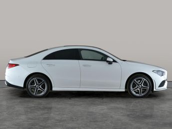 Mercedes-Benz CLA 1.3 CLA250e 15.6kWh AMG Line (Premium Plus) Coupe Plug-in 8G-DCT