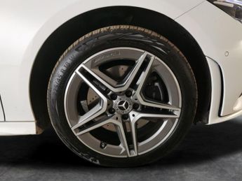 Mercedes-Benz CLA 1.3 CLA250e 15.6kWh AMG Line (Premium Plus) Coupe Plug-in 8G-DCT