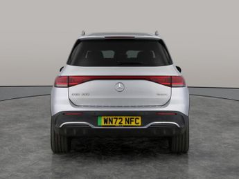Mercedes-Benz EQB EQB 300 66.5kWh AMG Line (Premium) 4MATIC (228 ps) - HEATED LEAT