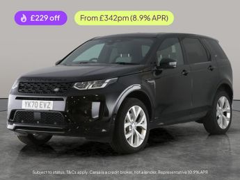 Land Rover Discovery Sport 2.0 D200 MHEV R-Dynamic S Plus 4WD (204 ps) - LED - REVERSE CAM 