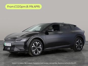 Kia Ev6 77.4kWh GT-Line (225 bhp) - HEATED STEERING - LANE DEPARTURE 