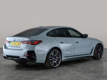 BMW i4 M50 83.9kWh Gran Coupe 4WD (544 ps) - ADAPT CRUISE - HUD - HK AU
