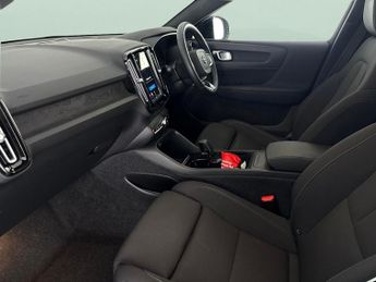 Volvo C40 Recharge 69kWh Core (231 ps) - ADAPT CRUISE - CARPLAY - PARK ASS