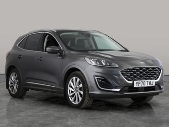 Ford Kuga 2.0 EcoBlue Vignale AWD (190 ps) - DRIVER MEMORY SEAT - LANE DEP