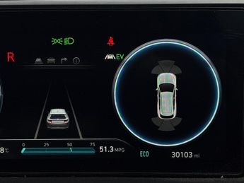 Hyundai Tucson 1.6 T-GDi 13.8kWh Premium Plug-in 4WD (265 ps) - REVERSE CAM - N