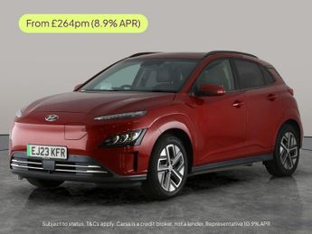 Hyundai Kona 64kWh Ultimate (10.5kW Charger) (204 ps) - ACTIVE LANE ASSIST