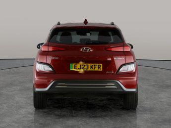 Hyundai Kona 64kWh Ultimate (10.5kW Charger) (204 ps) - ACTIVE LANE ASSIST