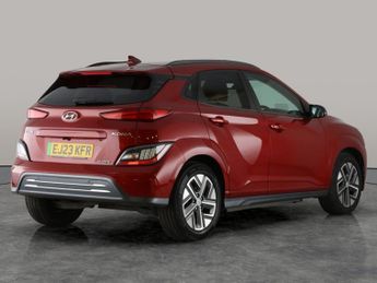 Hyundai Kona 64kWh Ultimate (10.5kW Charger) (204 ps) - ACTIVE LANE ASSIST