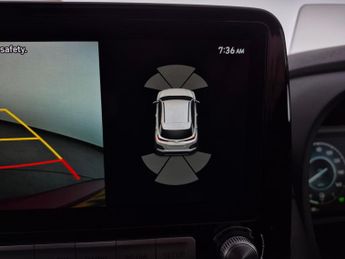 Hyundai Kona 64kWh Ultimate (10.5kW Charger) (204 ps) - ACTIVE LANE ASSIST