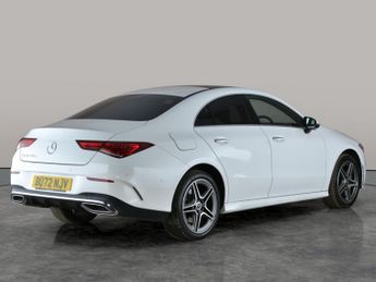 Mercedes-Benz CLA 1.3 CLA250e 15.6kWh AMG Line (Premium Plus) Coupe Plug-in 8G-DCT