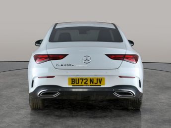 Mercedes-Benz CLA 1.3 CLA250e 15.6kWh AMG Line (Premium Plus) Coupe Plug-in 8G-DCT