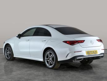 Mercedes-Benz CLA 1.3 CLA250e 15.6kWh AMG Line (Premium Plus) Coupe Plug-in 8G-DCT