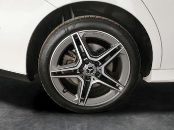 Mercedes-Benz CLA 1.3 CLA250e 15.6kWh AMG Line (Premium Plus) Coupe Plug-in 8G-DCT