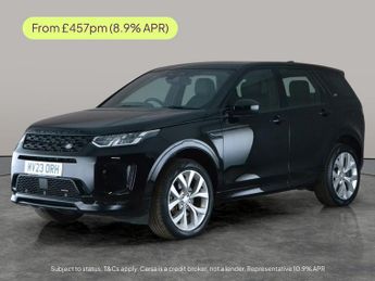 Land Rover Discovery Sport 1.5 P300e 12.2kWh Urban Edition Plug-in 4WD (309 ps) - LANE DEPA