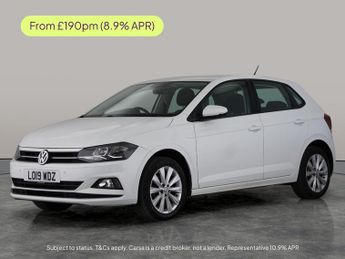 Volkswagen Polo 1.0 TSI GPF SEL (115 ps) - CLIMATE CONTROL - AUTO HEADLIGHTS - U