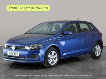 Volkswagen Polo 1.0 TSI SE DSG (95 ps) - SD CARD MEDIA INPUT - PRIVACY GLASS