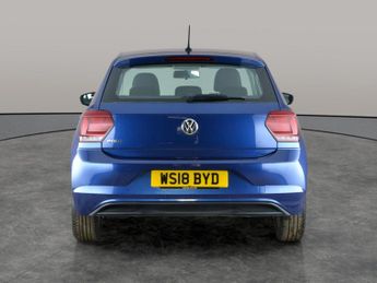 Volkswagen Polo 1.0 TSI SE DSG (95 ps) - SD CARD MEDIA INPUT - PRIVACY GLASS