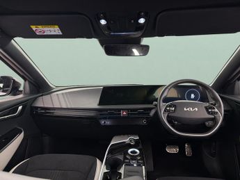 Kia Ev6 77.4kWh GT-Line (225 bhp) - HEATED STEERING - LANE DEPARTURE 