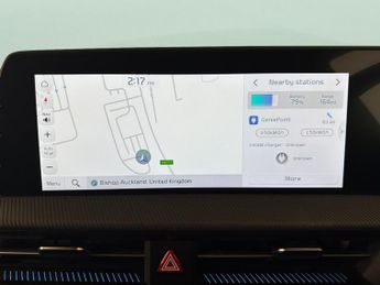 Kia Ev6 77.4kWh GT-Line (225 bhp) - HEATED STEERING - LANE DEPARTURE 