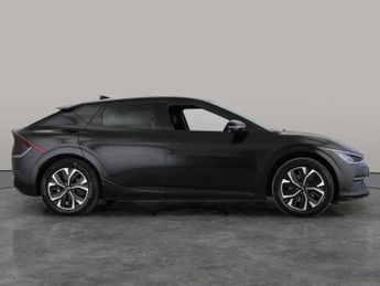 Kia Ev6 77.4kWh GT-Line (225 bhp) - HEATED STEERING - LANE DEPARTURE 