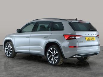 Skoda Kodiaq 1.5 TSI ACT SportLine DSG (7 Seat) (150 ps) - LED - SMARTLINK - 