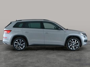 Skoda Kodiaq 1.5 TSI ACT SportLine DSG (7 Seat) (150 ps) - LED - SMARTLINK - 