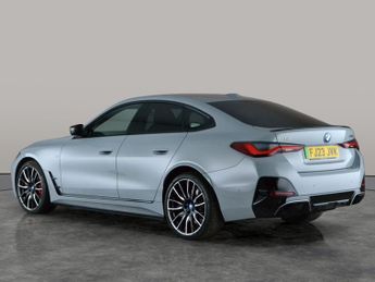 BMW i4 M50 83.9kWh Gran Coupe 4WD (544 ps) - ADAPT CRUISE - HUD - HK AU