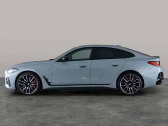 BMW i4 M50 83.9kWh Gran Coupe 4WD (544 ps) - ADAPT CRUISE - HUD - HK AU
